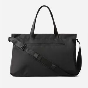 Everlane ReNew Transit Weekender - Black